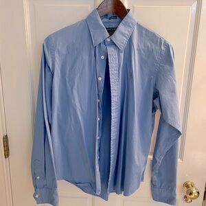 Ralph Lauren Polo Blue Button Down